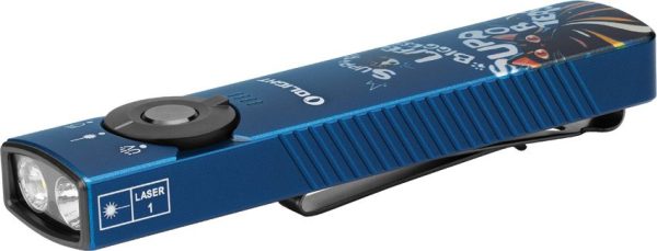 Olight Arkfeld Pro 3R Paw Edition Tactical Flashlight