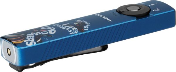 Olight Arkfeld Pro 3R Paw Edition Tactical Flashlight