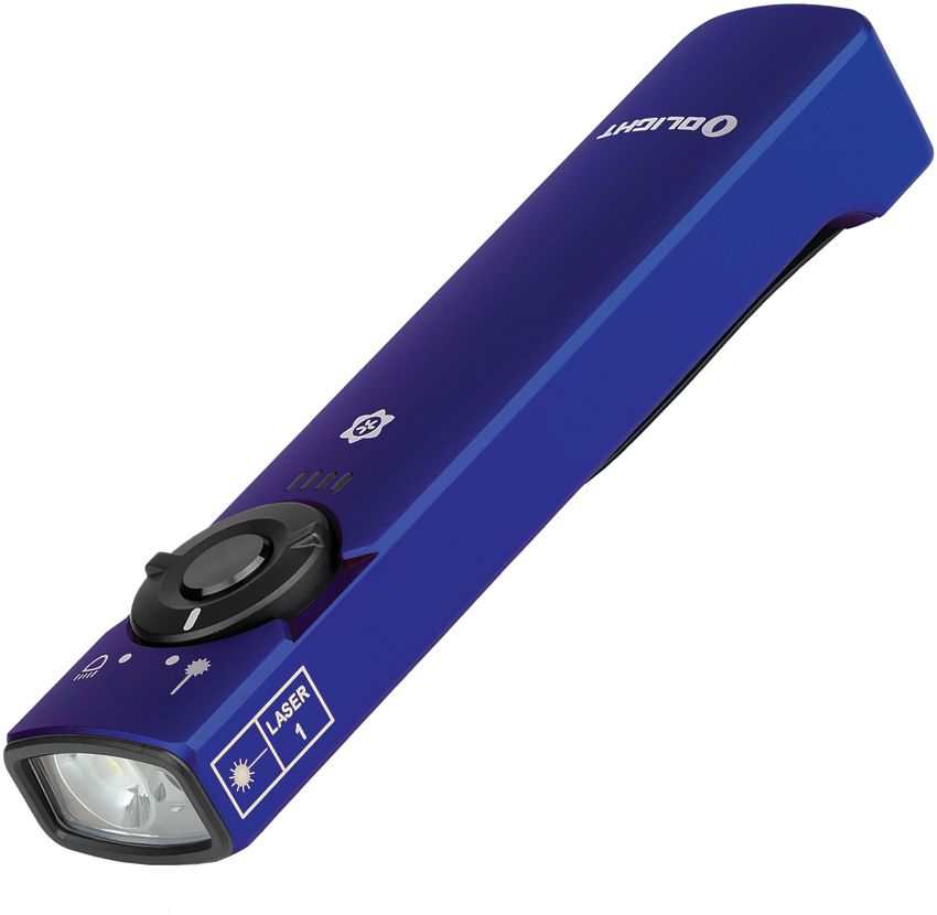Olight Arkfeld Summer 3 Limited Blue Rechargeable Flashlight