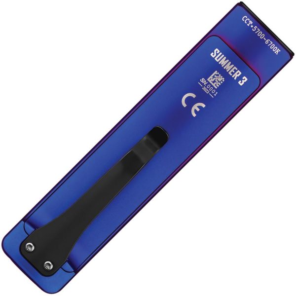 Olight Arkfeld Summer 3 Limited Edition Flashlight