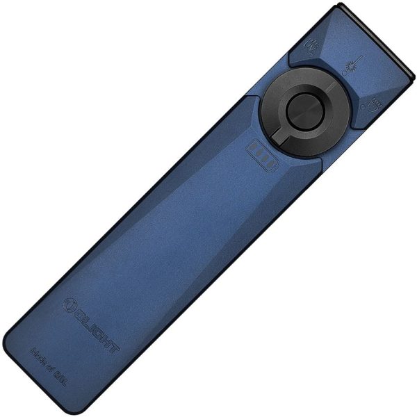 Olight Arkfeld Ultra Navy Natural White LED Rechargeable Flashlight