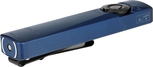 Olight Arkfeld Ultra Navy Natural White LED Rechargeable Flashlight