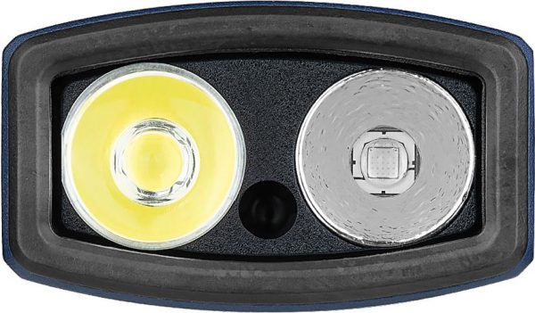 Olight Arkfeld Ultra Navy Cool White LED Rechargeable Flashlight