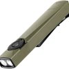 Olight Arkfeld Ultra Olive Cool White LED Rechargeable Flashlight