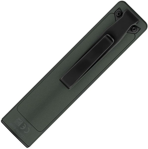 Olight Arkfeld Ultra Olive Gray Cool White Rechargeable Flashlight