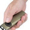 Olight Arkfeld Ultra Olive Natural White LED Rechargeable Flashlight