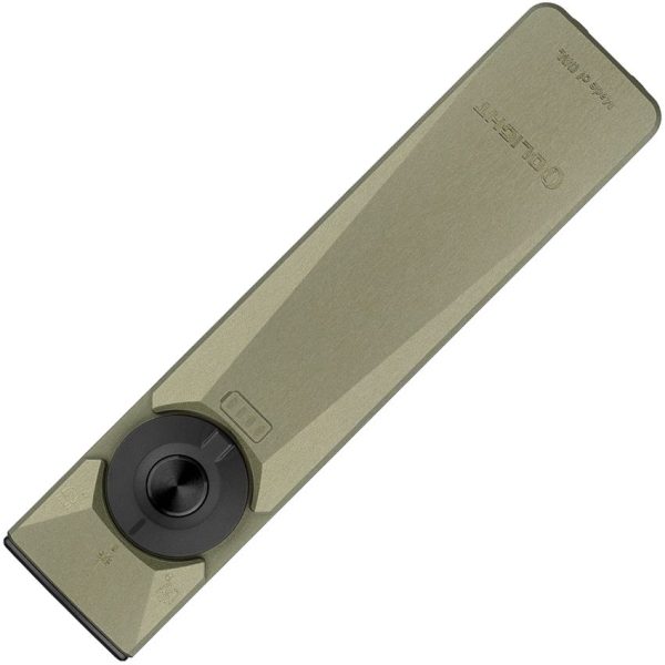 Olight Arkfeld Ultra Olive Cool White LED Rechargeable Flashlight