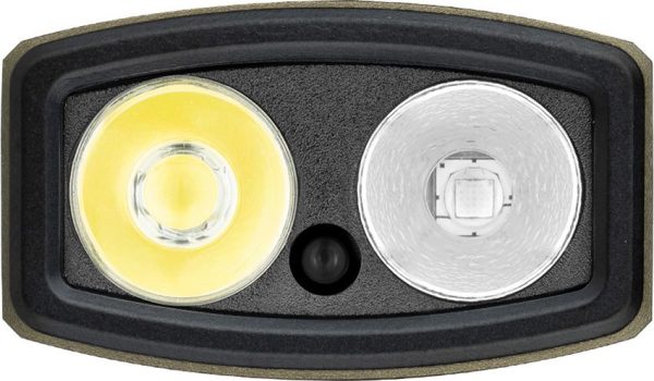 Olight Arkfeld Ultra Olive Cool White LED Rechargeable Flashlight