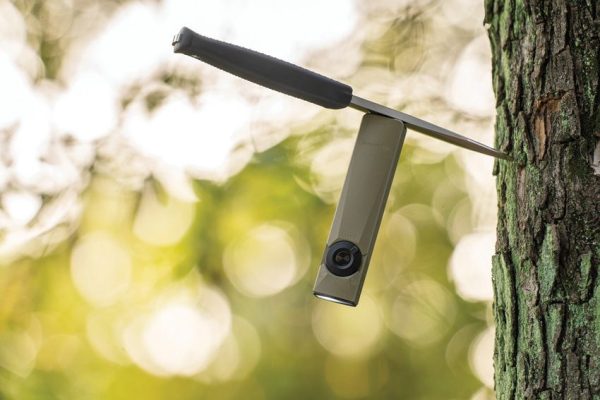 Olight Arkfeld Ultra Olive Cool White LED Rechargeable Flashlight