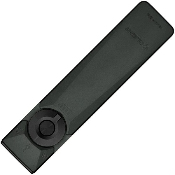 Olight Arkfeld Ultra Stealth Grey Cool White Rechargeable Flashlight