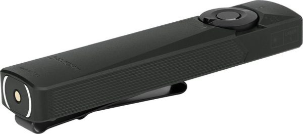 Olight Arkfeld Ultra Stealth Grey Cool White Rechargeable Flashlight