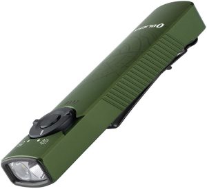 Olight Arkfeld UV OD Green Cool White Rechargeable Flashlight