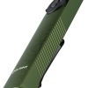Olight Arkfeld UV OD Green Cool White Rechargeable Flashlight