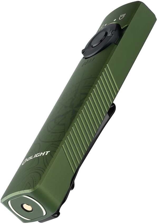 Olight Arkfeld UV OD Green Cool White Rechargeable Flashlight