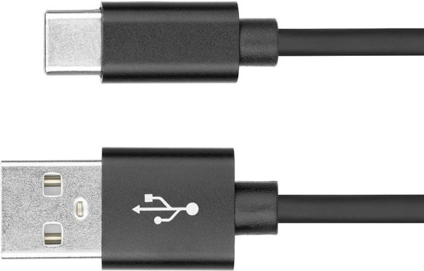 Olight USB-C to USB-A Charging Cable 0.8m