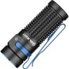 Olight Baton 4 Rechargeable Flashlight - Black