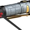 Olight Baton 4 Fighter Pilot Flashlight - Lanyard Edition