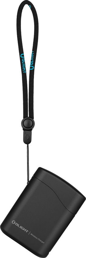 Olight Baton 4 Premium Kit Black - Wireless Charger