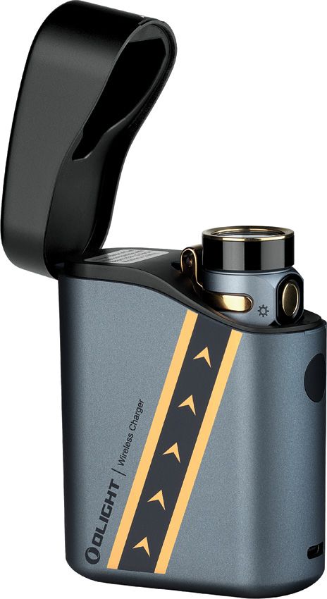 Olight Baton 4 Premium Kit Fighter Pilot - Wireless Charger