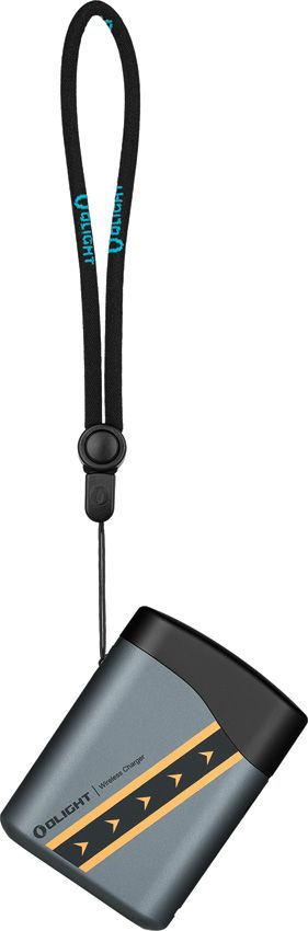 Olight Baton 4 Premium Kit Fighter Pilot - Wireless Charger