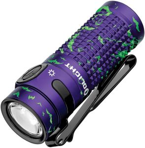 Olight Baton 4 Premium Kit Nocturnal - Wireless Charger