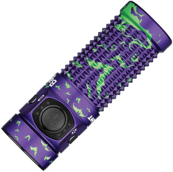 Olight Baton 4 Premium Kit Nocturnal - Wireless Charger