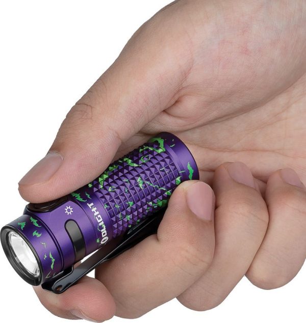 Olight Baton 4 Premium Kit Nocturnal - Wireless Charger