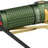 Olight Baton 4 Premium Kit OD Green - Wireless Charger