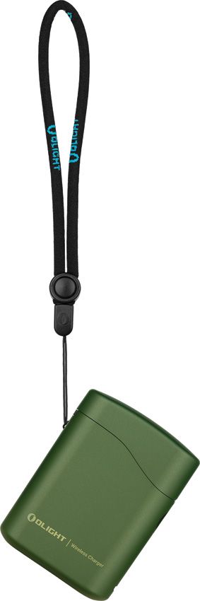 Olight Baton 4 Premium Kit OD Green - Wireless Charger