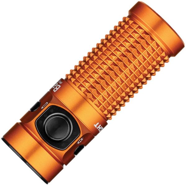 Olight Baton 4 Premium Kit OG Tan - Wireless Charger