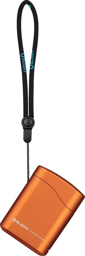 Olight Baton 4 Premium Kit OG Tan - Wireless Charger