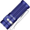 Olight Baton 4 Rechargeable Flashlight - Regal Blue