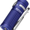 Olight Baton 4 Rechargeable Flashlight - Regal Blue