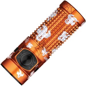 Olight Baton 4 Rechargeable Flashlight - Spook