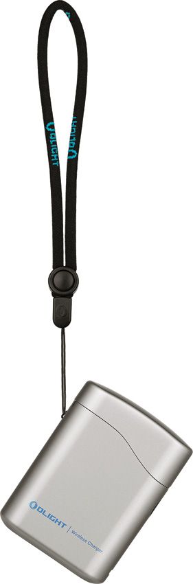 Olight Baton 4 Ti Rechargeable Flashlight - Titanium