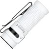 Olight Baton 4 Rechargeable Flashlight - White
