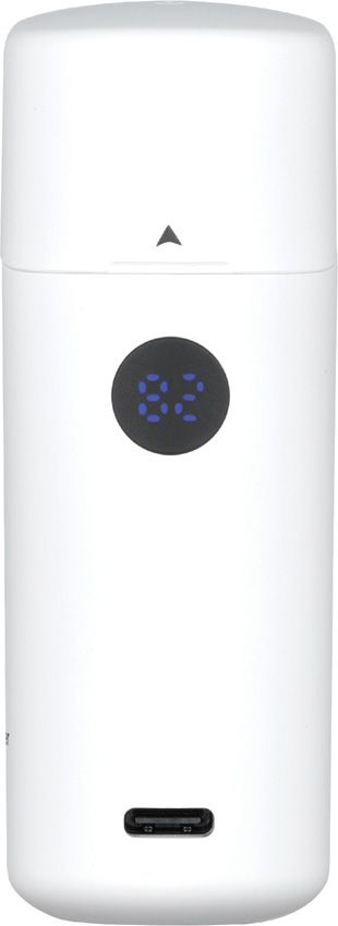 Olight Baton 4 Rechargeable Flashlight - White