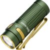 Olight Baton 4 Rechargeable Flashlight - OD Green