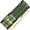 Olight Baton 4 Rechargeable Flashlight - OD Green