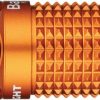 Olight Baton 4 Rechargeable Flashlight - Orange