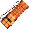 Olight Baton 4 Rechargeable Flashlight - Orange
