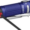 Olight Baton 4 Rechargeable Flashlight - Regal Blue