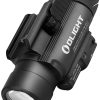 Olight Baldr Pro Tactical Weapon Light - Black