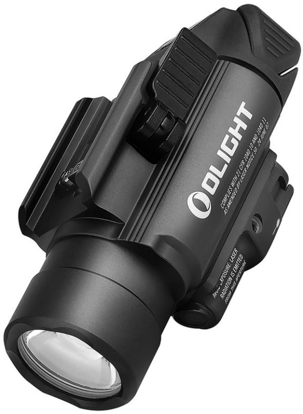 Olight Baldr Pro Tactical Weapon Light - Black