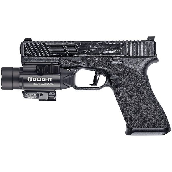 Olight Baldr Pro Tactical Weapon Light - Black
