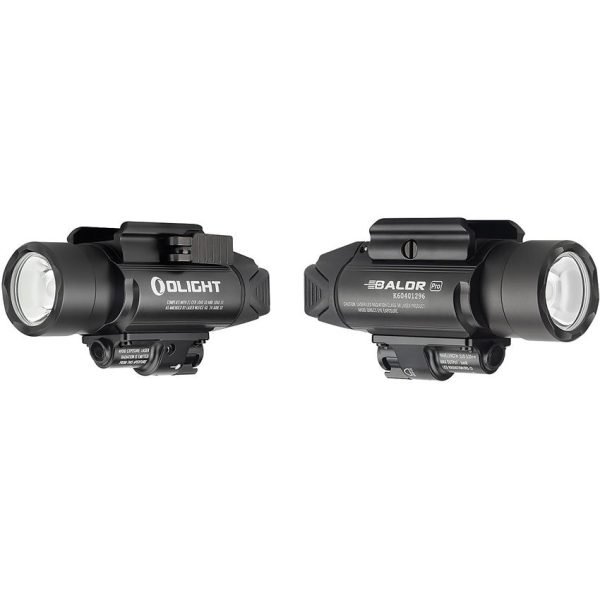 Olight Baldr Pro Tactical Weapon Light - Black