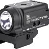 Olight Baldr RL Mini Rechargeable Tactical Light - Black
