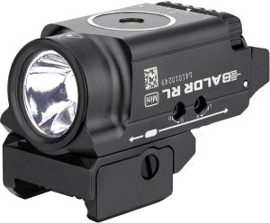 Olight Baldr RL Mini Rechargeable Tactical Light - Black