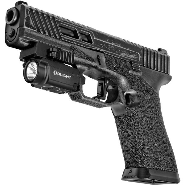 Olight Baldr RL Mini Rechargeable Tactical Light - Black