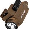 Olight Baldr S Rechargeable Tactical Light - Tan